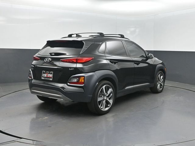 2021 Hyundai Kona Limited DCT FWD - 23020264 - 30
