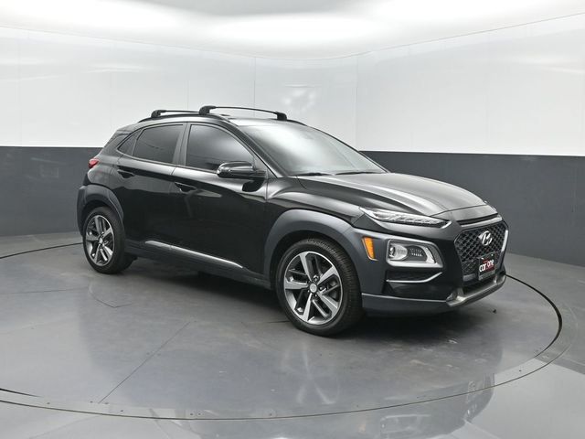 2021 Hyundai Kona Limited DCT FWD - 23020264 - 32