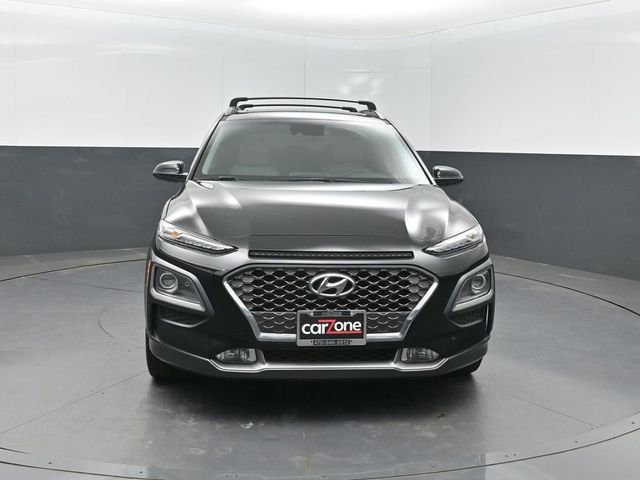 2021 Hyundai Kona Limited DCT FWD - 23020264 - 33