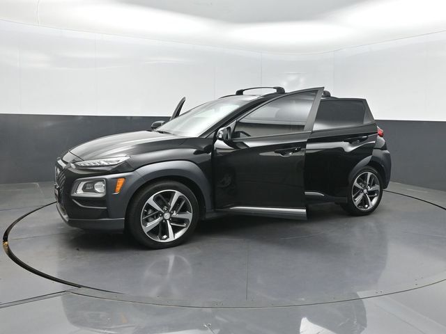 2021 Hyundai Kona Limited DCT FWD - 23020264 - 34