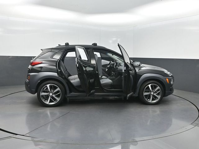 2021 Hyundai Kona Limited DCT FWD - 23020264 - 35