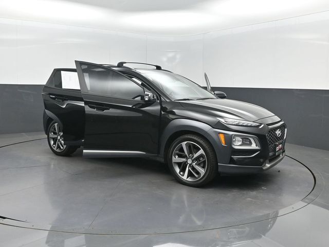 2021 Hyundai Kona Limited DCT FWD - 23020264 - 36