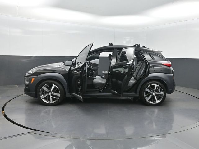2021 Hyundai Kona Limited DCT FWD - 23020264 - 38