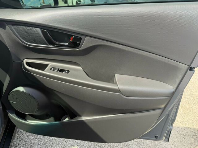 2021 Hyundai Kona NIGHT DCT FWD - 23048226 - 14