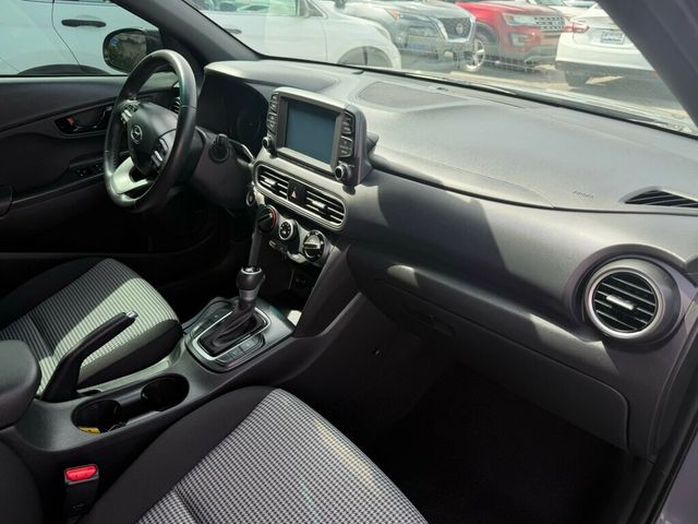 2021 Hyundai Kona NIGHT DCT FWD - 23048226 - 15