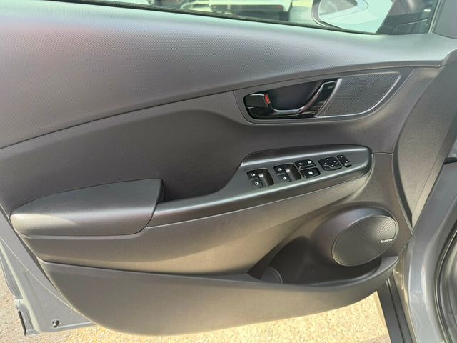 2021 Hyundai Kona NIGHT DCT FWD - 23048226 - 18