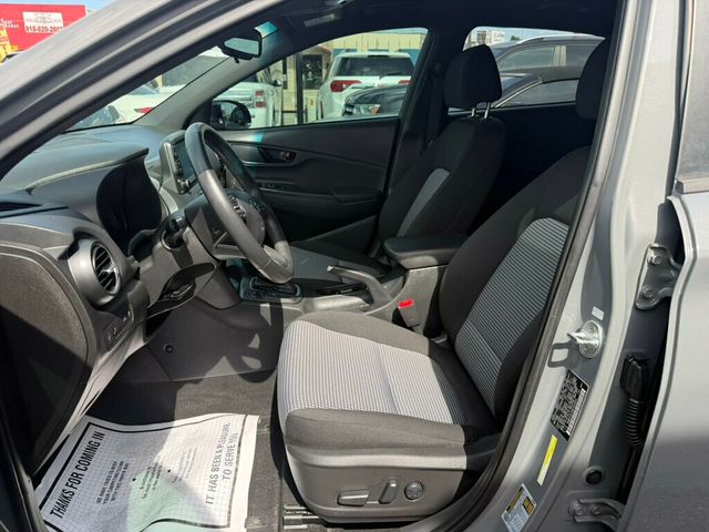 2021 Hyundai Kona NIGHT DCT FWD - 23048226 - 1