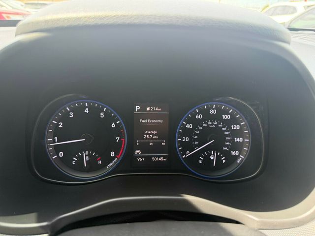 2021 Hyundai Kona NIGHT DCT FWD - 23048226 - 20