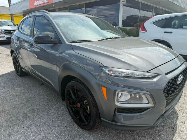 2021 Hyundai Kona NIGHT DCT FWD - 23048226 - 5