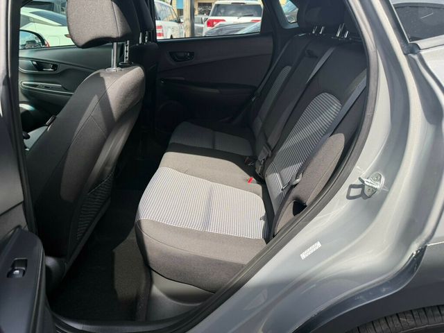 2021 Hyundai Kona NIGHT DCT FWD - 23048226 - 8