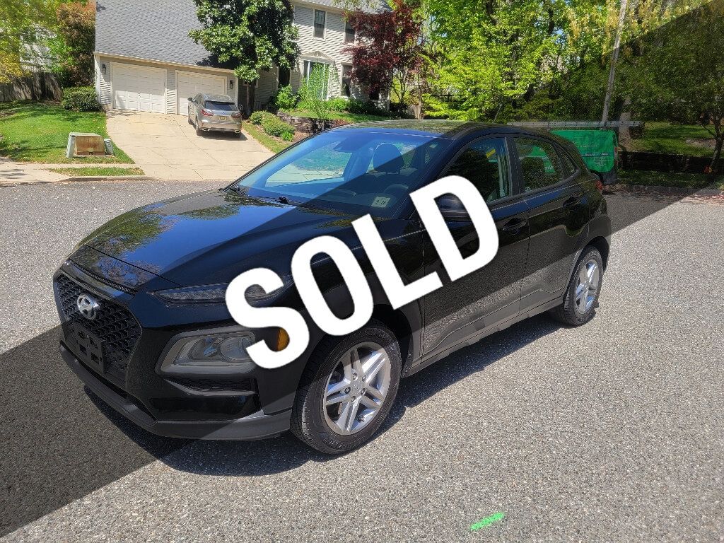 2021 Used Hyundai Kona SE Automatic AWD at Royal Motors NJ Serving ...