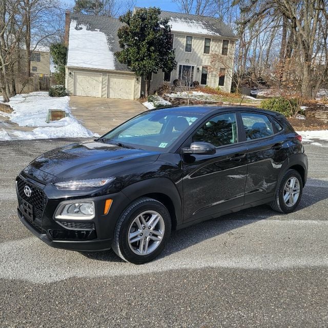 2021 Hyundai Kona SE Automatic AWD - 22740694 - 0