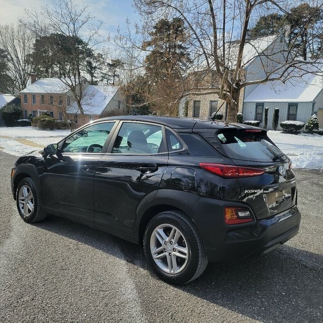 2021 Hyundai Kona SE Automatic AWD - 22740694 - 2