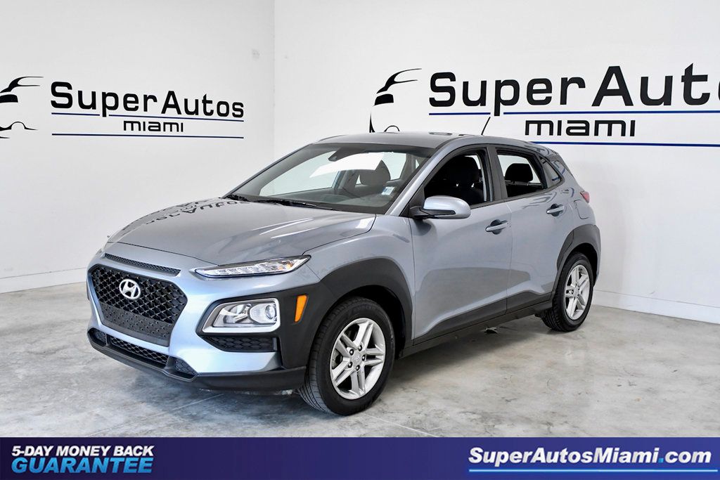 2021 Hyundai Kona SE Automatic FWD - 22457488 | Video 1