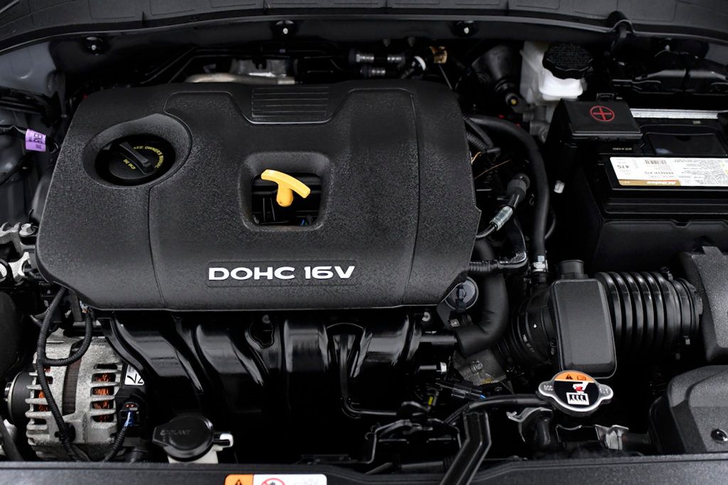 2021 Hyundai Kona SE Automatic FWD - 22457488 - 18