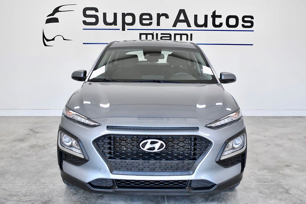 2021 Hyundai Kona SE Automatic FWD - 22457488 - 1