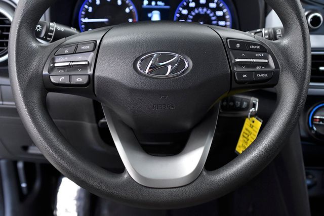 2021 Hyundai Kona SE Automatic FWD - 22457488 - 19