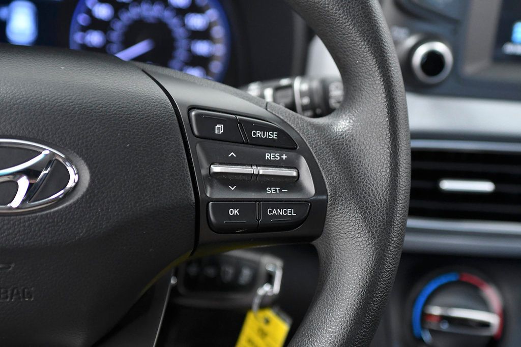 2021 Hyundai Kona SE Automatic FWD - 22457488 - 21