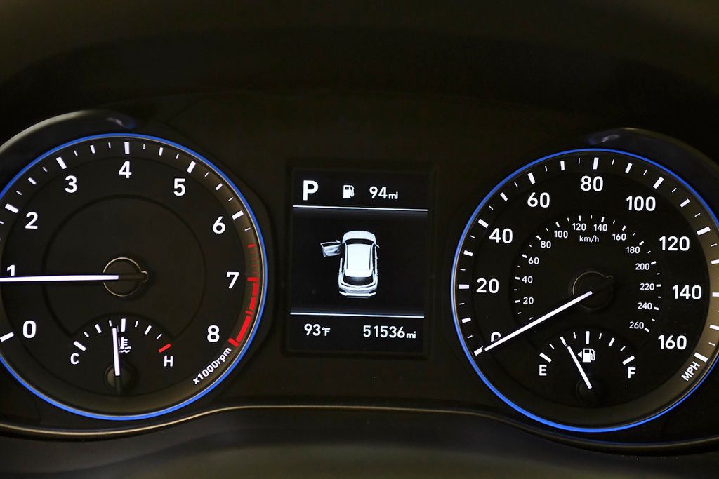 2021 Hyundai Kona SE Automatic FWD - 22457488 - 22