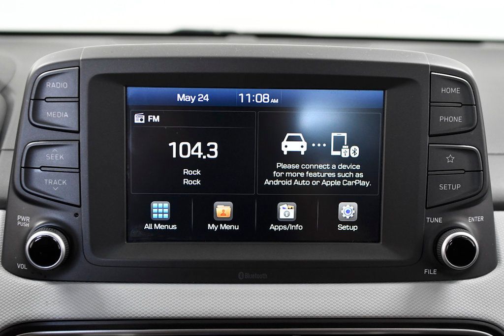 2021 Hyundai Kona SE Automatic FWD - 22457488 - 26