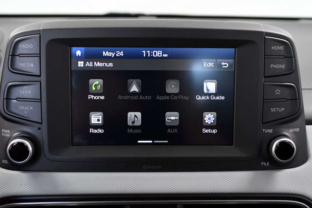 2021 Hyundai Kona SE Automatic FWD - 22457488 - 27