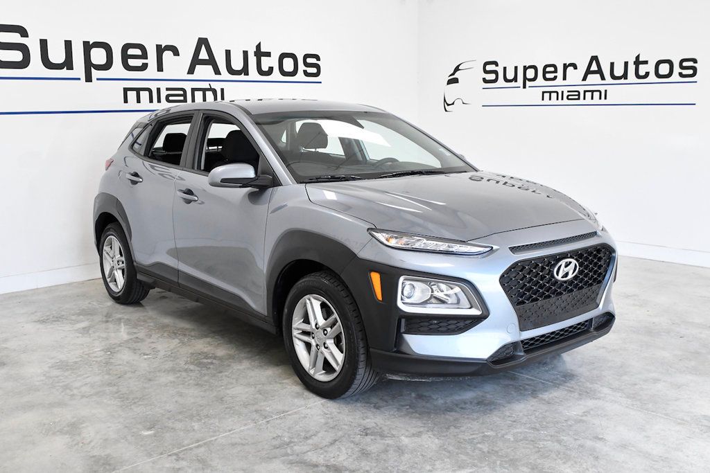 2021 Hyundai Kona SE Automatic FWD - 22457488 - 2