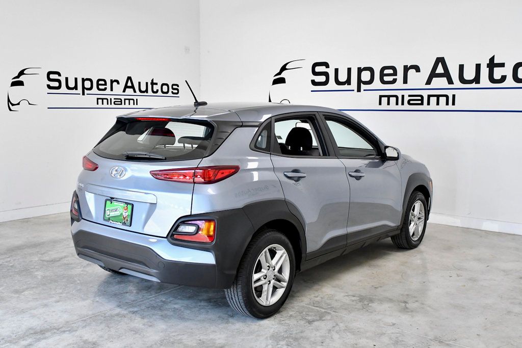 2021 Hyundai Kona SE Automatic FWD - 22457488 - 3