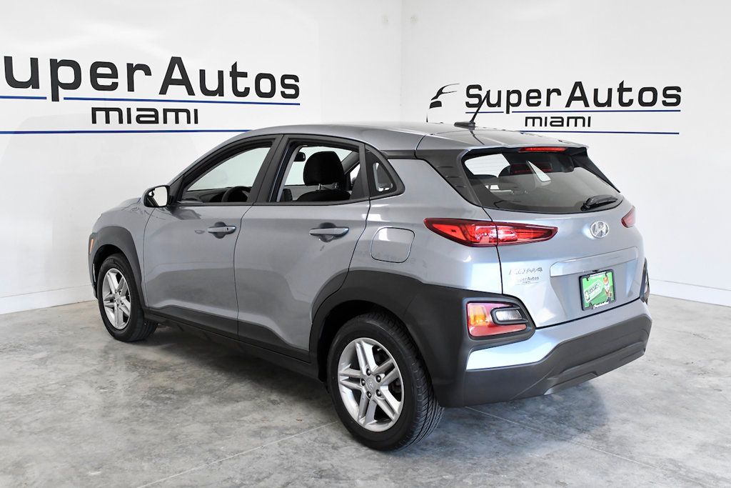 2021 Hyundai Kona SE Automatic FWD - 22457488 - 5