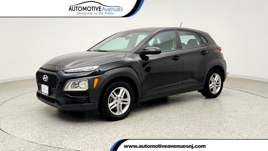 2021 Hyundai Kona SE Automatic FWD - 23036424 | Video 1
