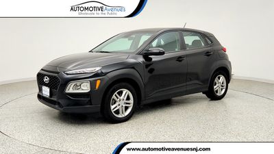 2021 Hyundai Kona