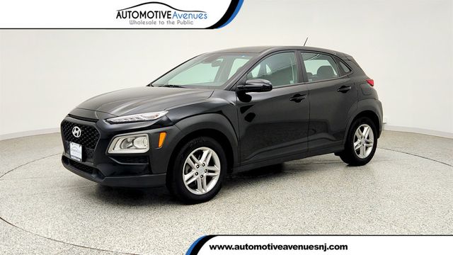 2021 Hyundai Kona SE Automatic FWD - 23036424 - 0