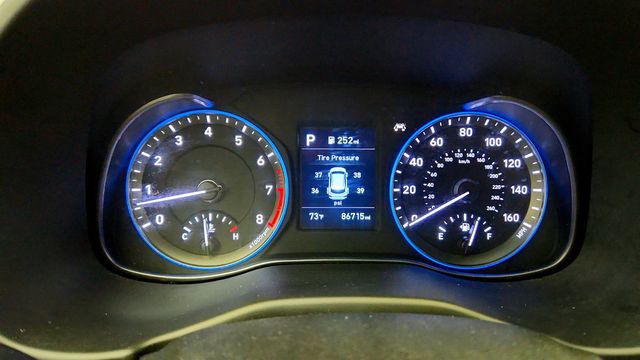 2021 Hyundai Kona SE Automatic FWD - 23036424 - 13