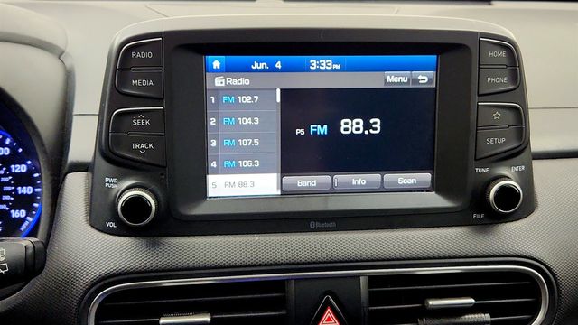 2021 Hyundai Kona SE Automatic FWD - 23036424 - 17