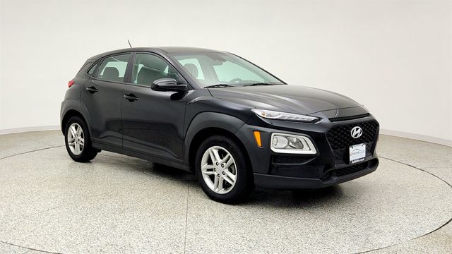 2021 Hyundai Kona SE Automatic FWD - 23036424 - 2