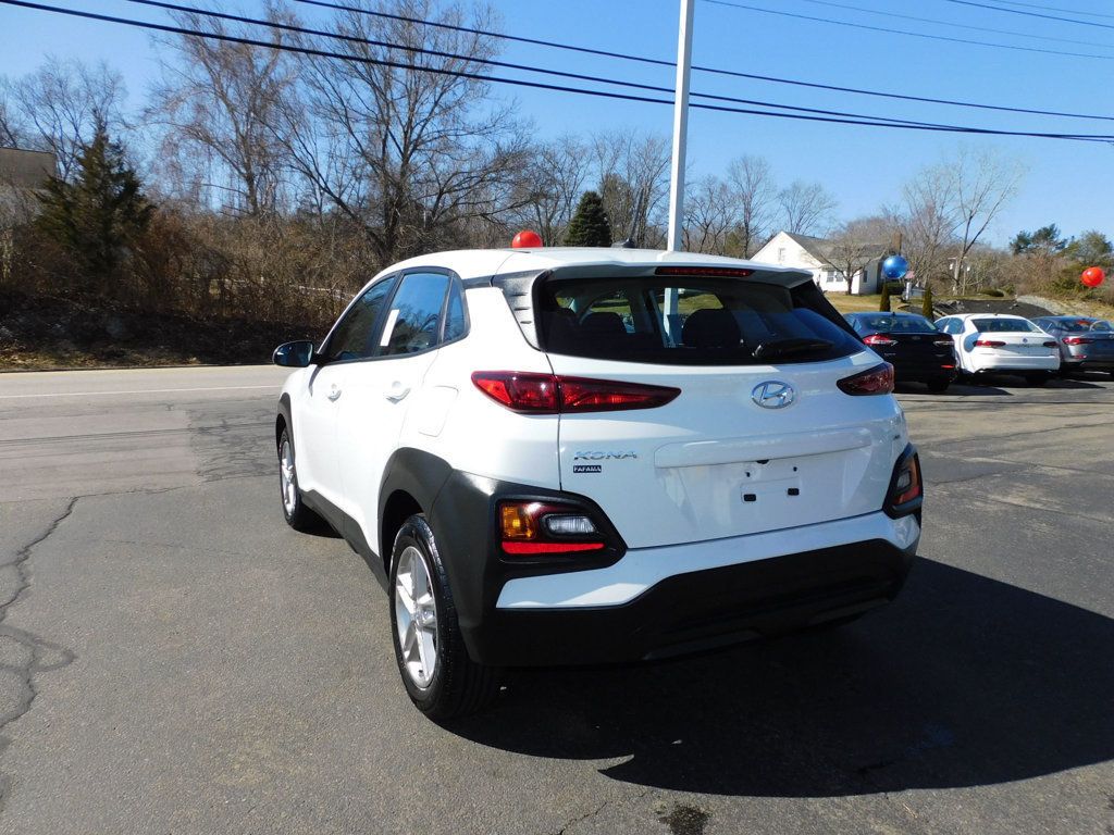 2021 Hyundai Kona SE AWD - 22326797 - 2