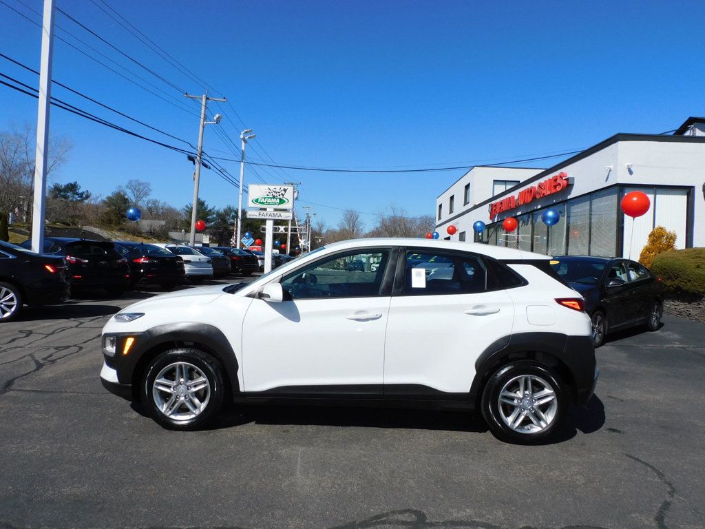 2021 Hyundai Kona SE AWD - 22326797 - 43