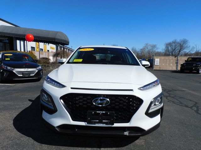 2021 Hyundai Kona SE AWD - 22326797 - 5