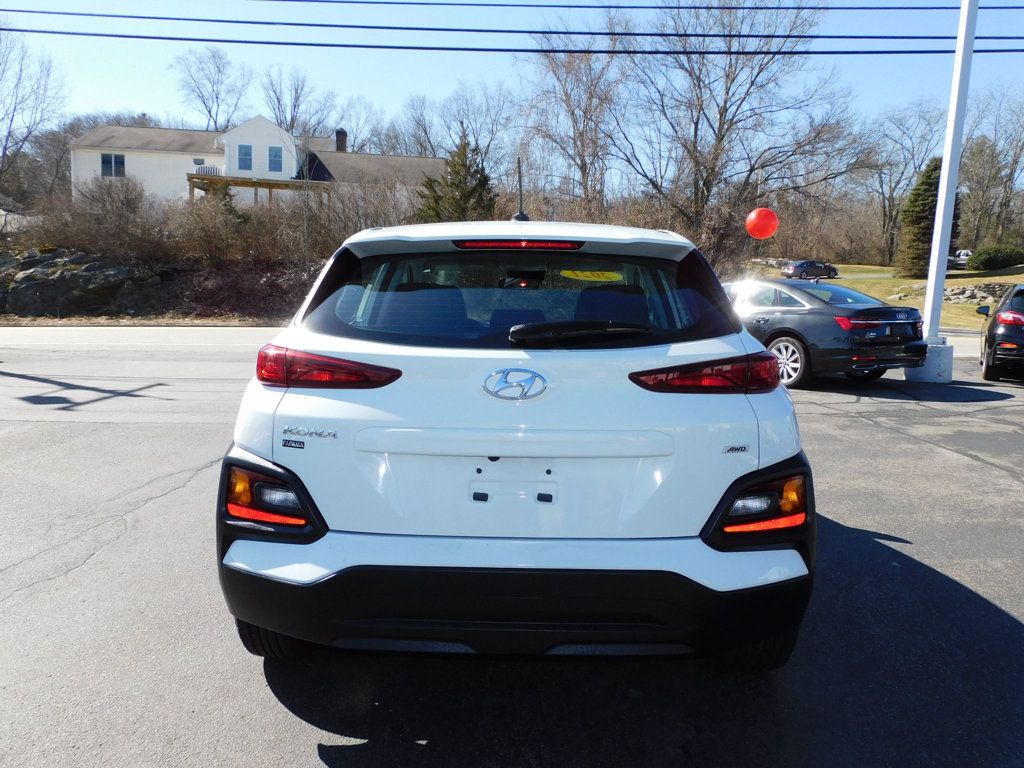 2021 Hyundai Kona SE AWD - 22326797 - 6