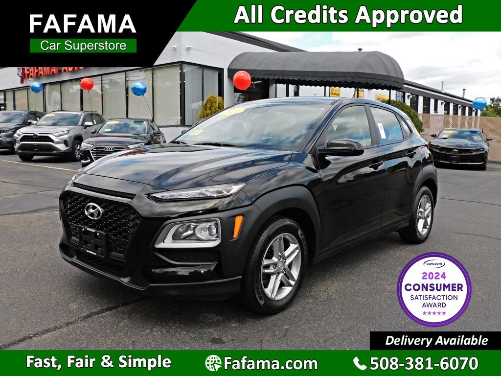 2021 Hyundai Kona SE AWD - 22562360 - 0