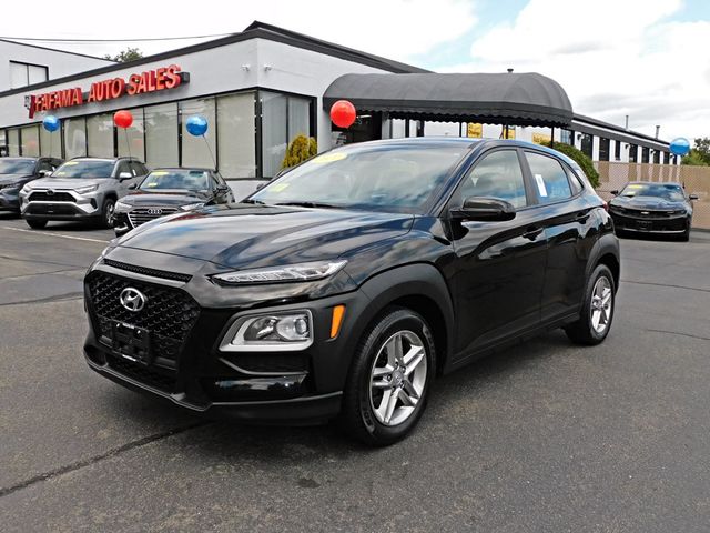 2021 Hyundai Kona SE AWD - 22562360 - 1