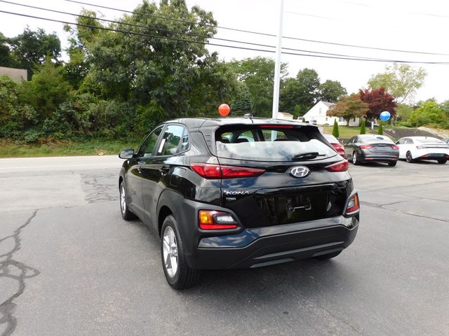 2021 Hyundai Kona SE AWD - 22562360 - 2