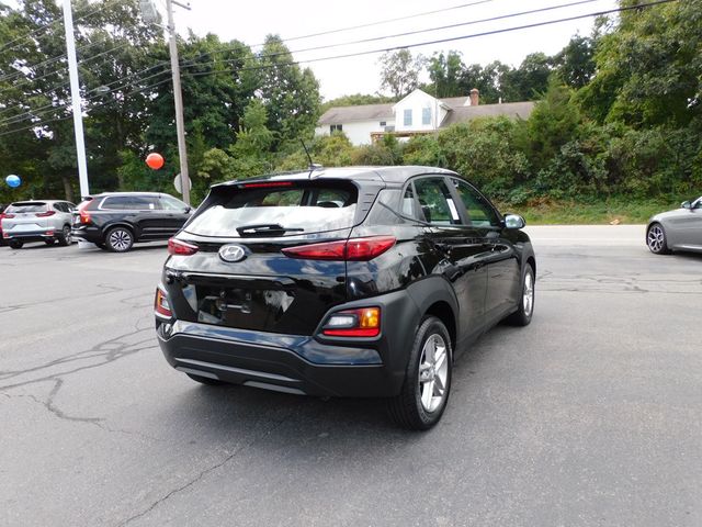 2021 Hyundai Kona SE AWD - 22562360 - 3