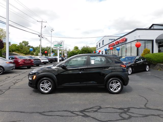 2021 Hyundai Kona SE AWD - 22562360 - 44