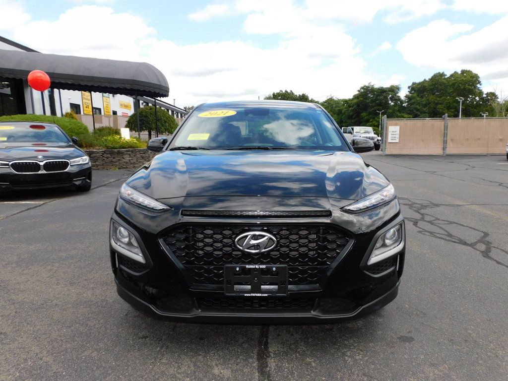 2021 Hyundai Kona SE AWD - 22562360 - 5