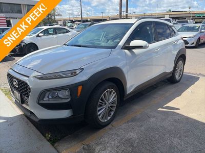 2021 Hyundai Kona