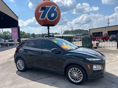 2021 Hyundai Kona