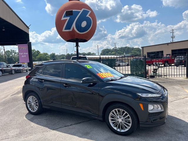 2021 Hyundai Kona SEL - 23039839 - 0