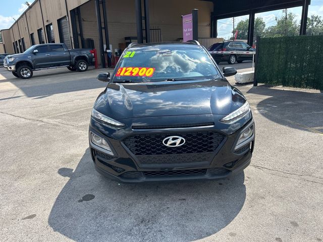 2021 Hyundai Kona SEL - 23039839 - 1