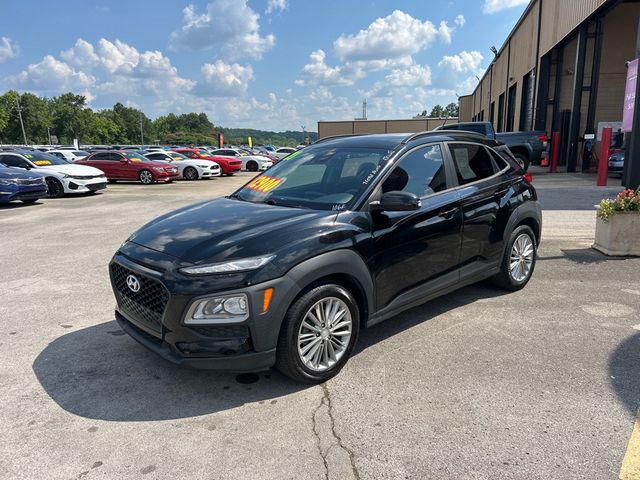 2021 Hyundai Kona SEL - 23039839 - 2