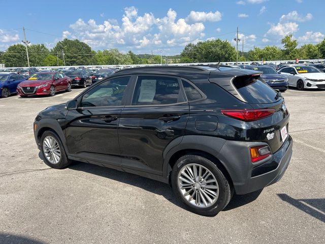 2021 Hyundai Kona SEL - 23039839 - 5